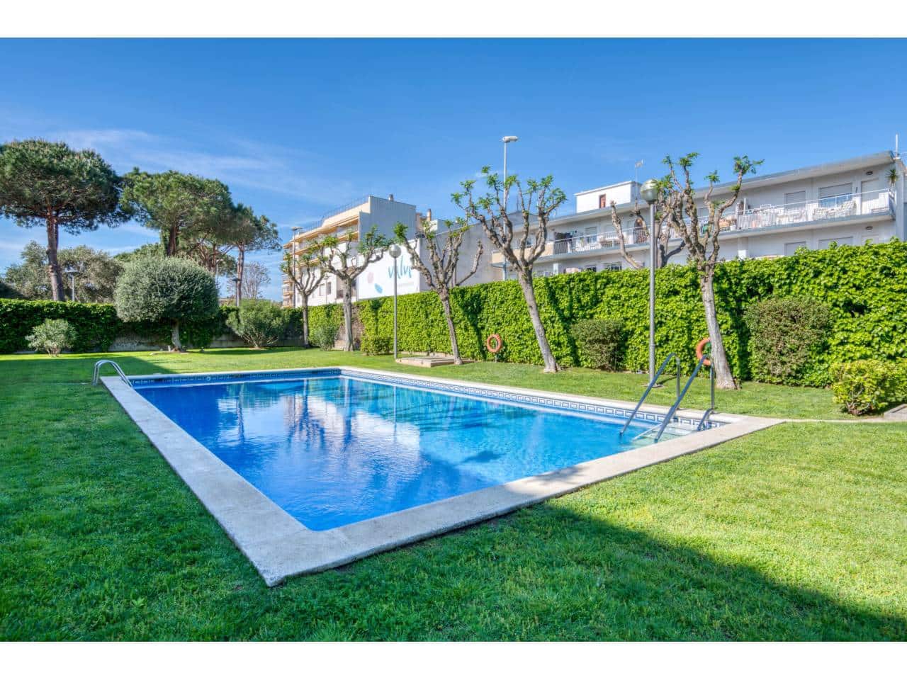 3 soveværelse Lejlighed til salg i Sant Feliu de Guixols med swimmingpool garage - € 649.000 (Ref: 9741436)