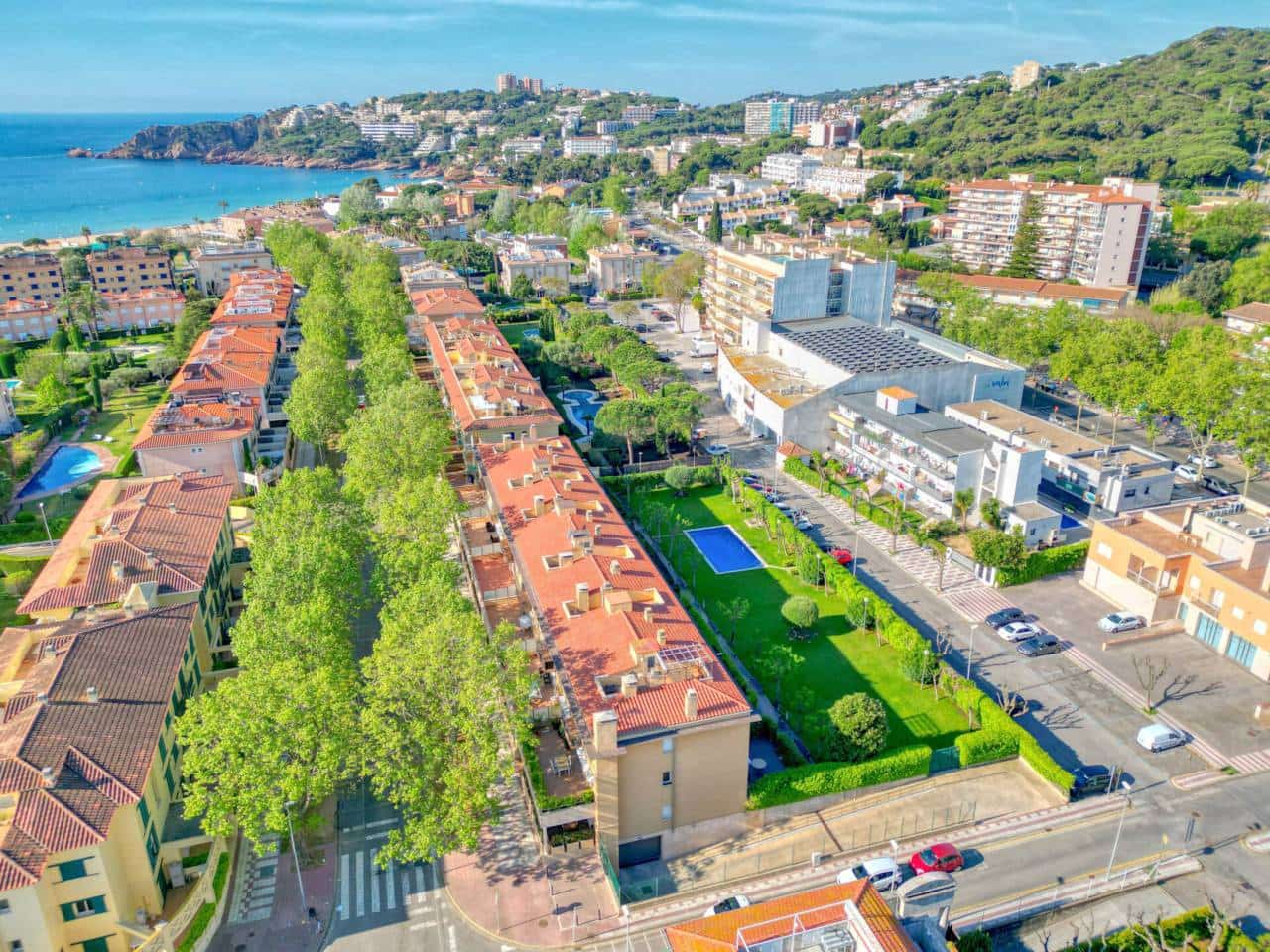 3 soveværelse Lejlighed til salg i Sant Feliu de Guixols med swimmingpool garage - € 649.000 (Ref: 9741436)