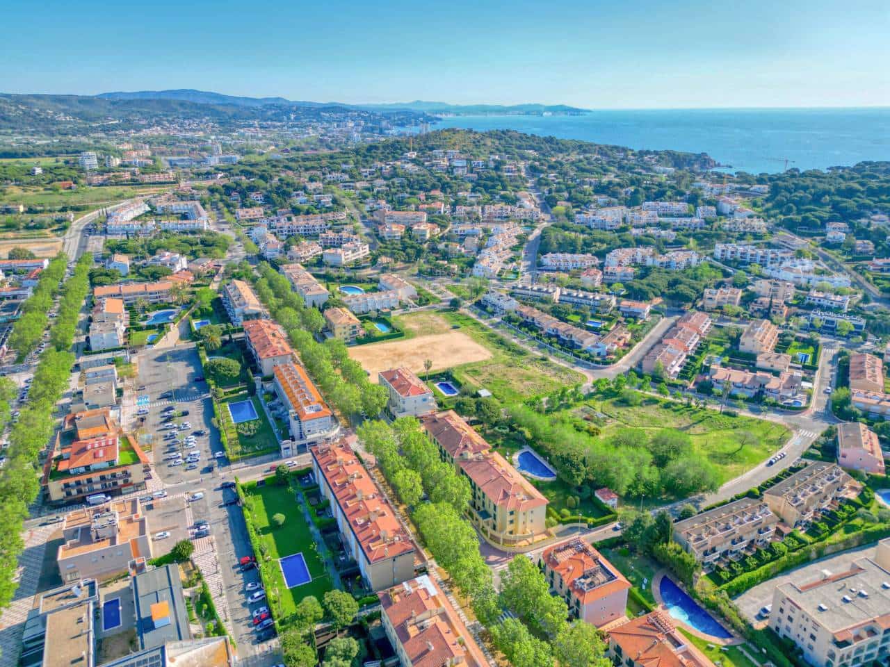 3 soveværelse Lejlighed til salg i Sant Feliu de Guixols med swimmingpool garage - € 649.000 (Ref: 9741436)