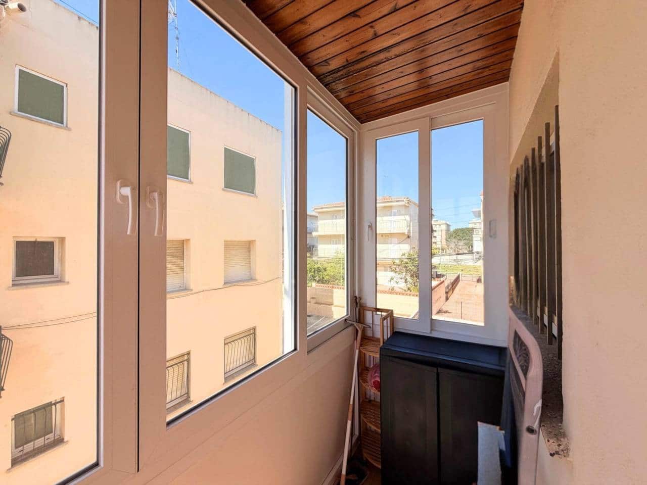 2 slaapkamer Flat te koop in Sant Antoni de Calonge met garage - € 265.000 (Ref: 9755230)
