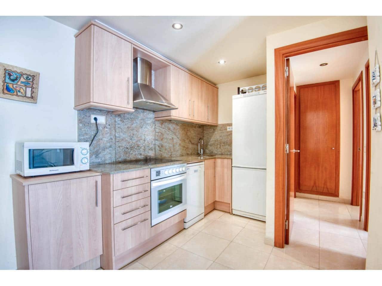 2 soveværelse Lejlighed til salg i Sant Feliu de Guixols - € 260.000 (Ref: 9758287)