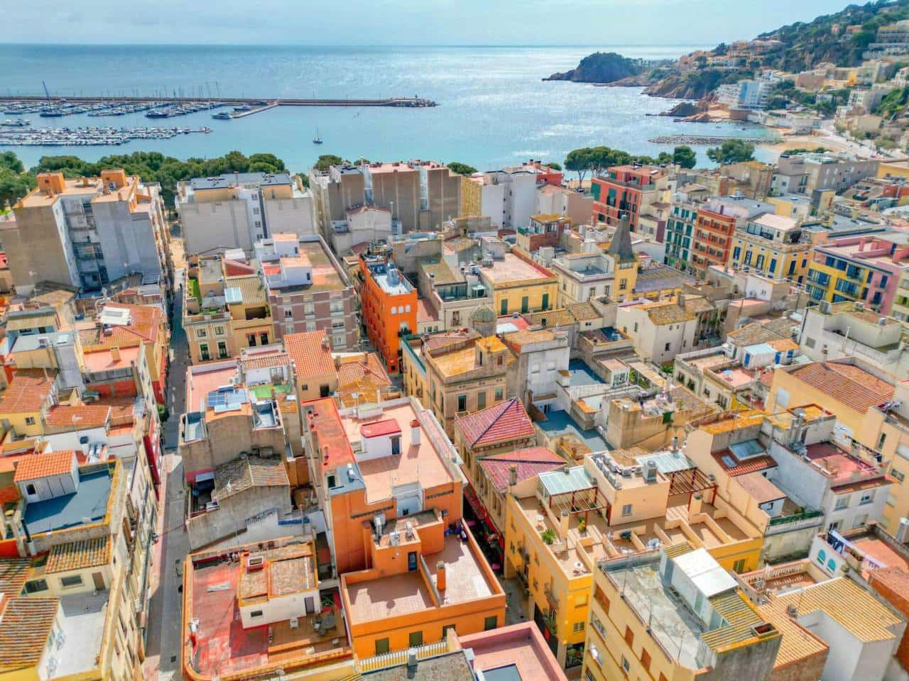 2 soveværelse Lejlighed til salg i Sant Feliu de Guixols - € 260.000 (Ref: 9758287)