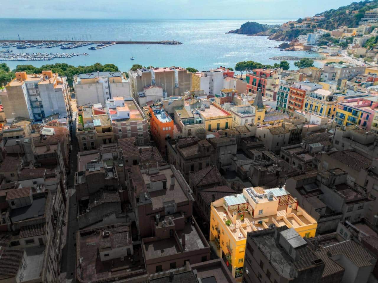 2 soveværelse Lejlighed til salg i Sant Feliu de Guixols - € 260.000 (Ref: 9758287)