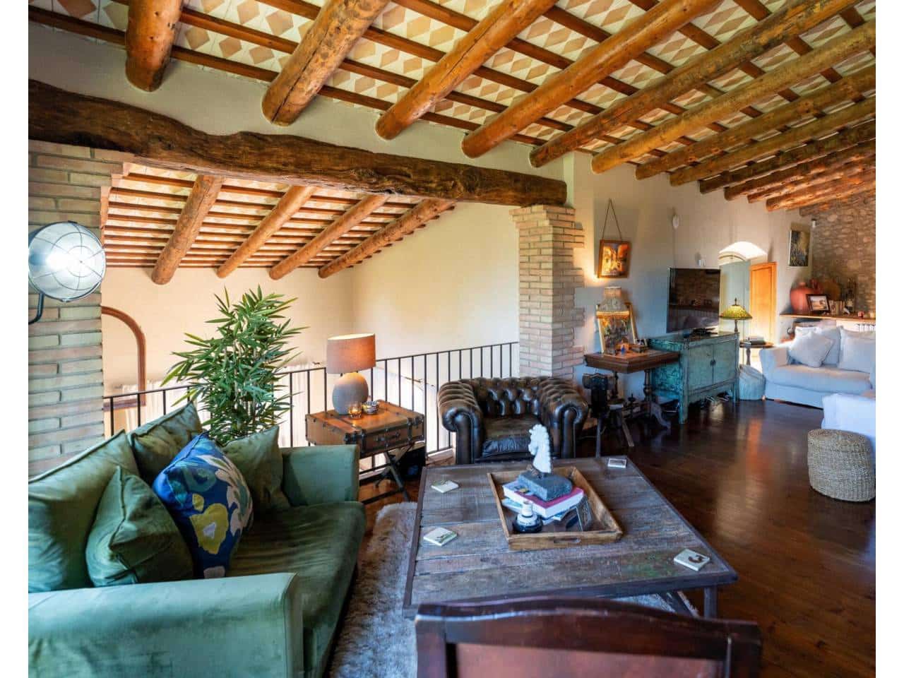 5 soverom Villa til salgs i Esponella med svømmebasseng garasje - € 1 300 000 (Ref: 9761608)