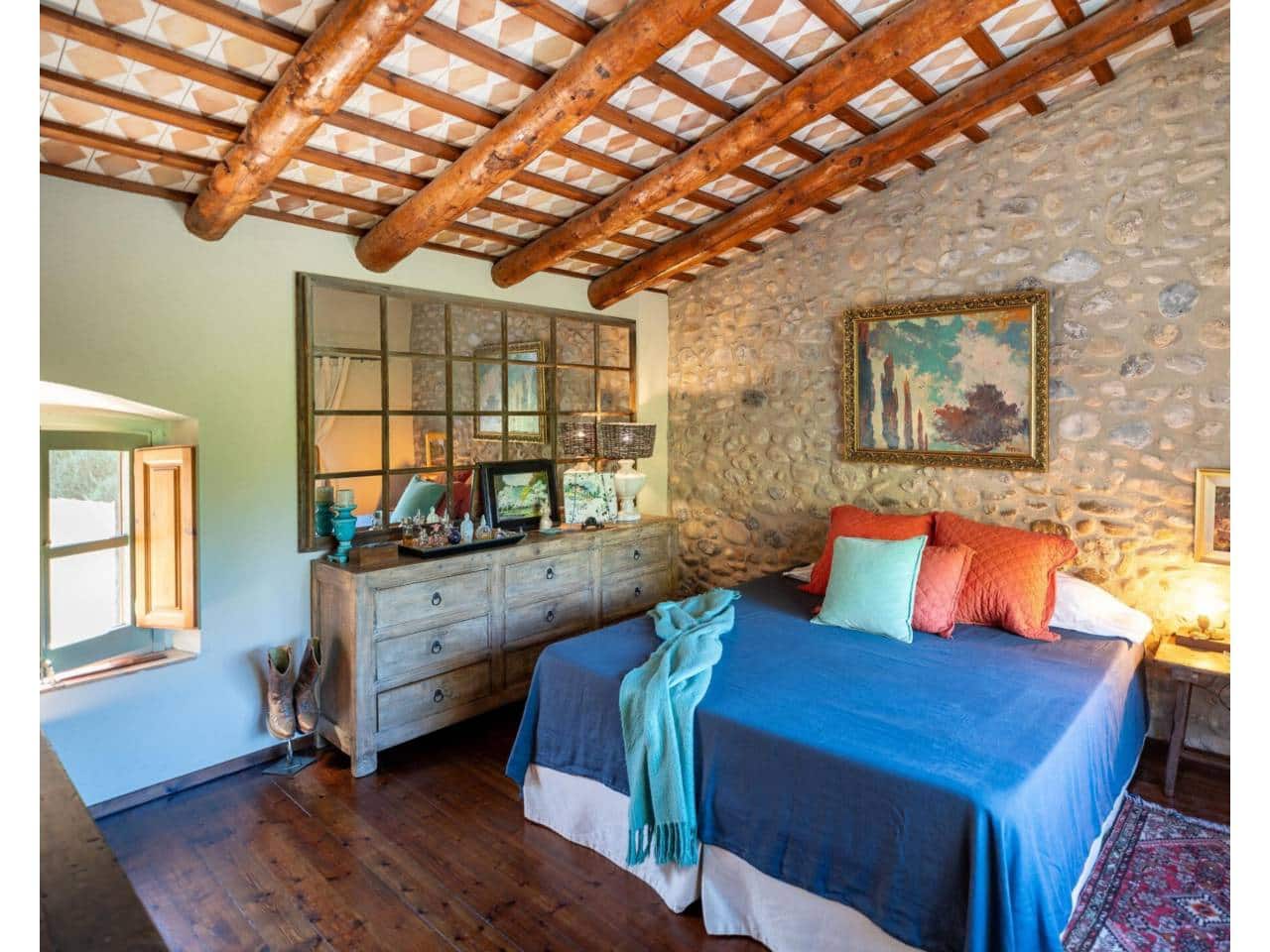 5 soverom Villa til salgs i Esponella med svømmebasseng garasje - € 1 300 000 (Ref: 9761608)