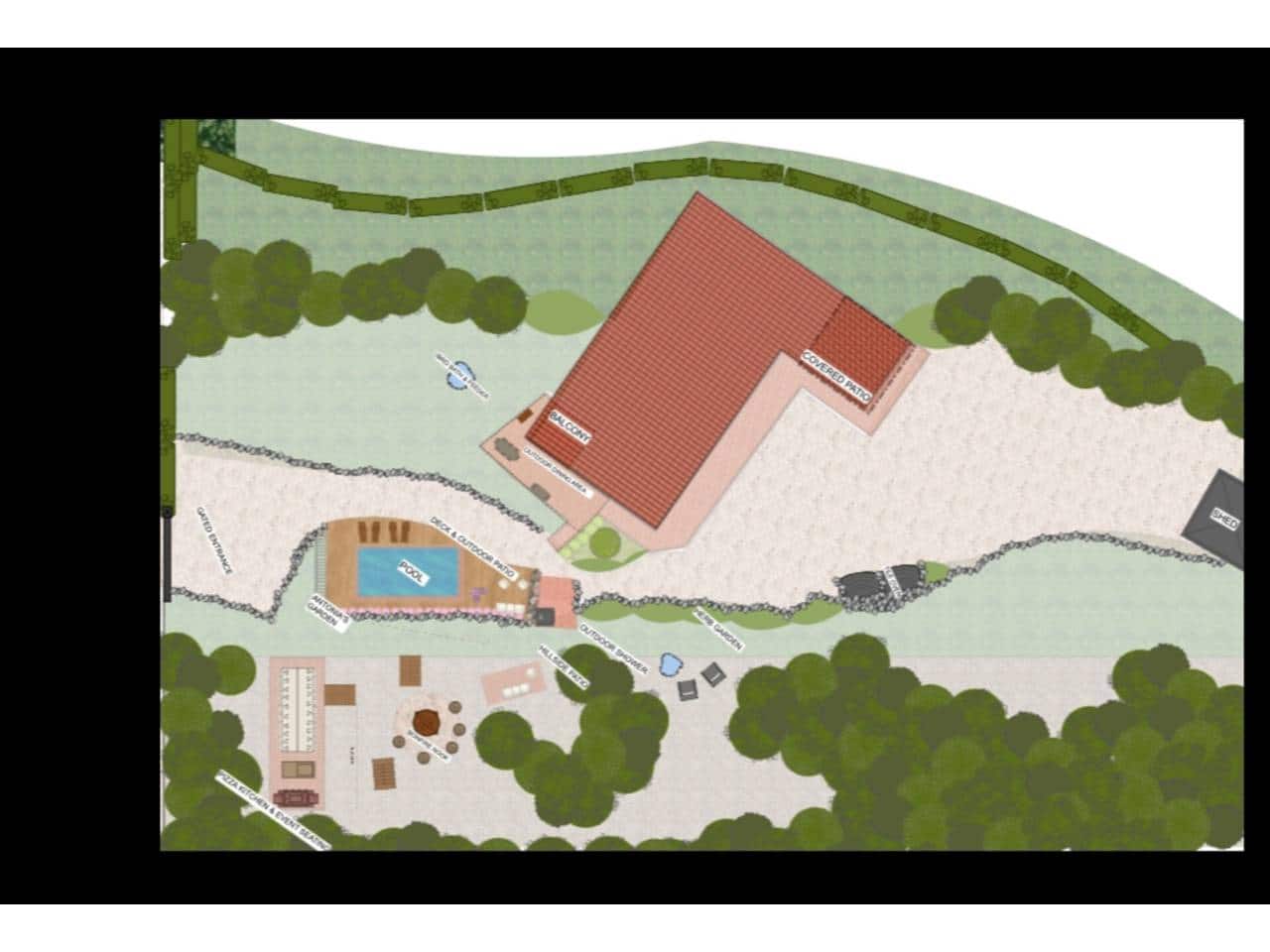 5 soverom Villa til salgs i Esponella med svømmebasseng garasje - € 1 300 000 (Ref: 9761608)