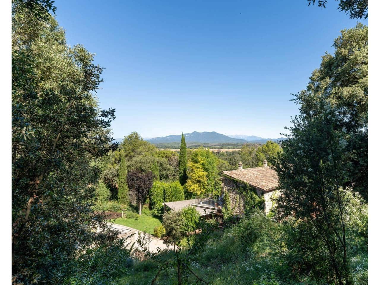 5 soverom Villa til salgs i Esponella med svømmebasseng garasje - € 1 300 000 (Ref: 9761608)