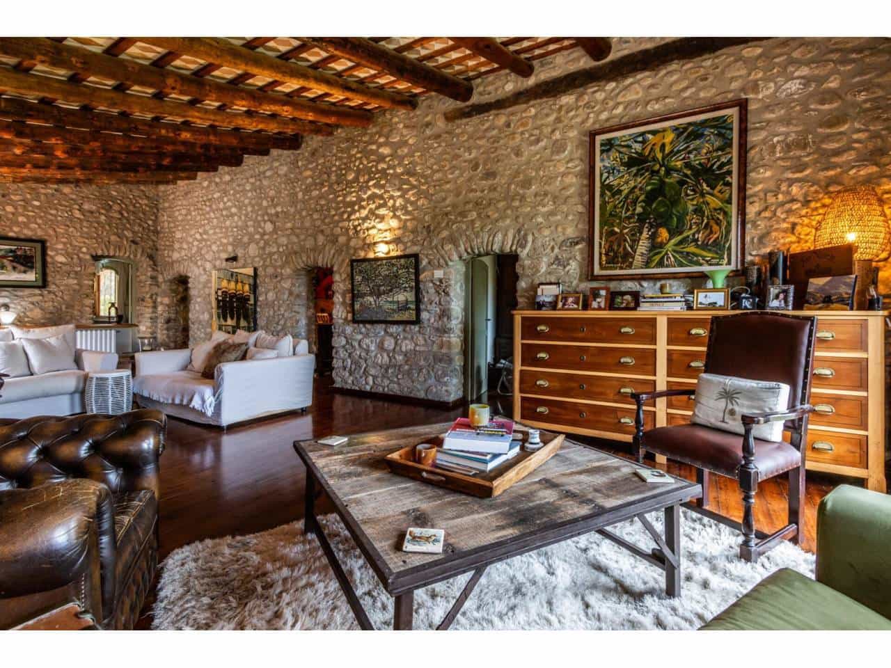 5 soverom Villa til salgs i Esponella med svømmebasseng garasje - € 1 300 000 (Ref: 9761608)