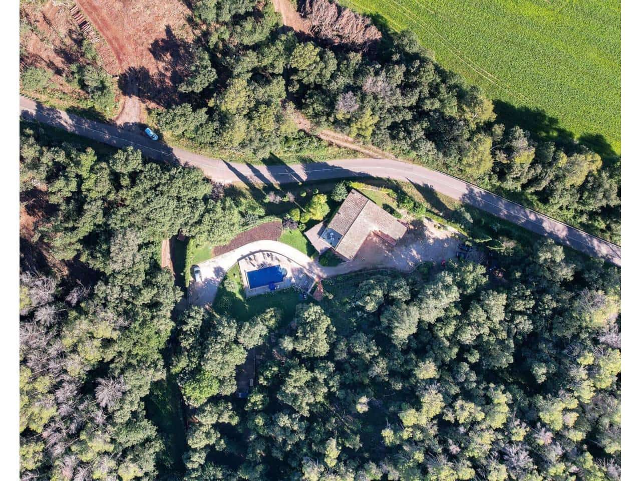 5 soverom Villa til salgs i Esponella med svømmebasseng garasje - € 1 300 000 (Ref: 9761608)