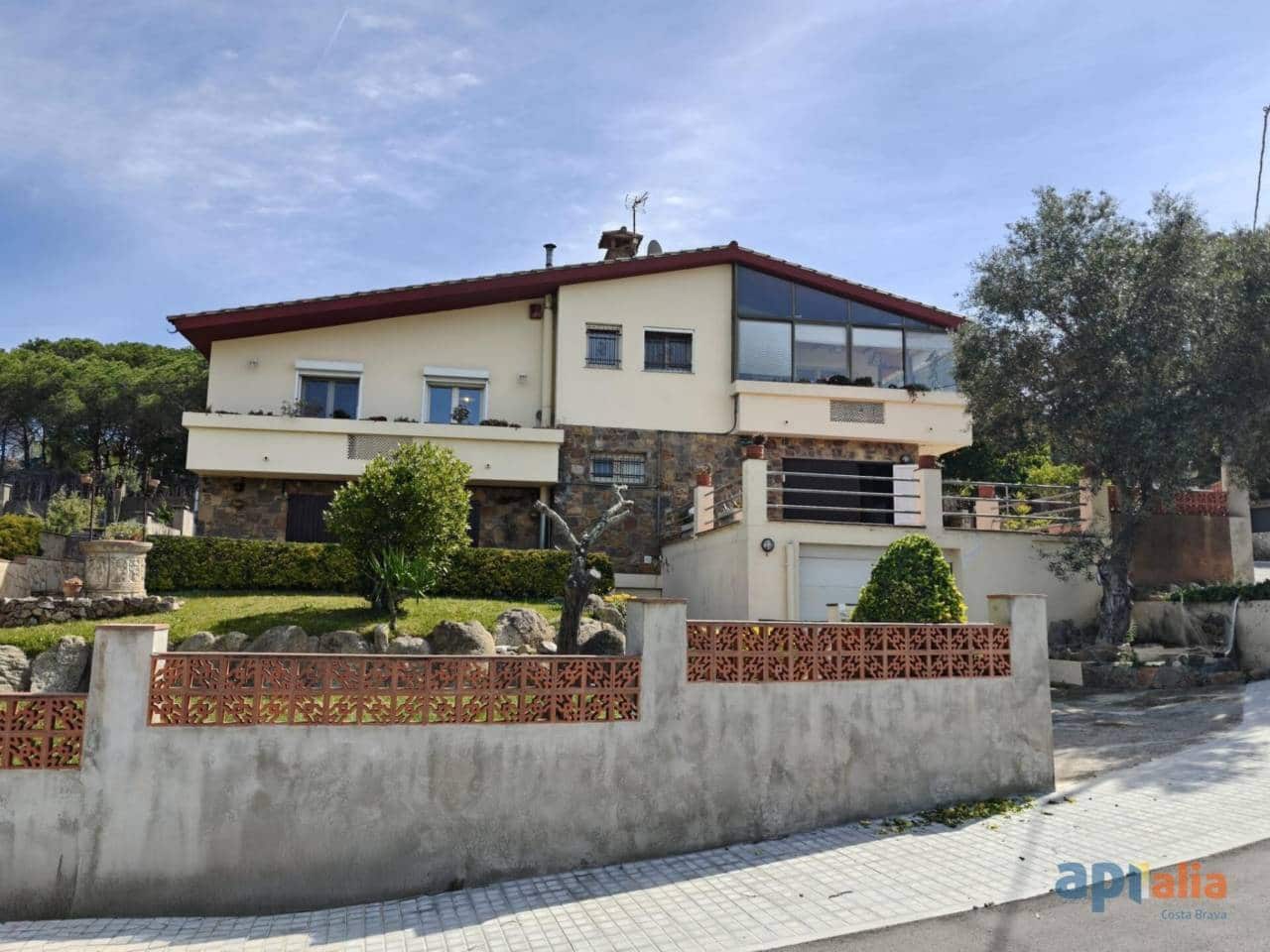4 sypialnia Willa na sprzedaż w Calonge i Sant Antoni z garażem - 565 000 € (Ref: 9770177)
