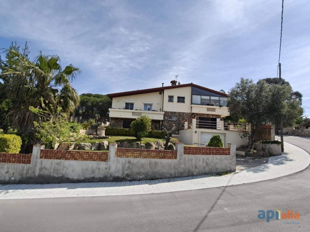 4 sypialnia Willa na sprzedaż w Calonge i Sant Antoni z garażem - 565 000 € (Ref: 9770177)