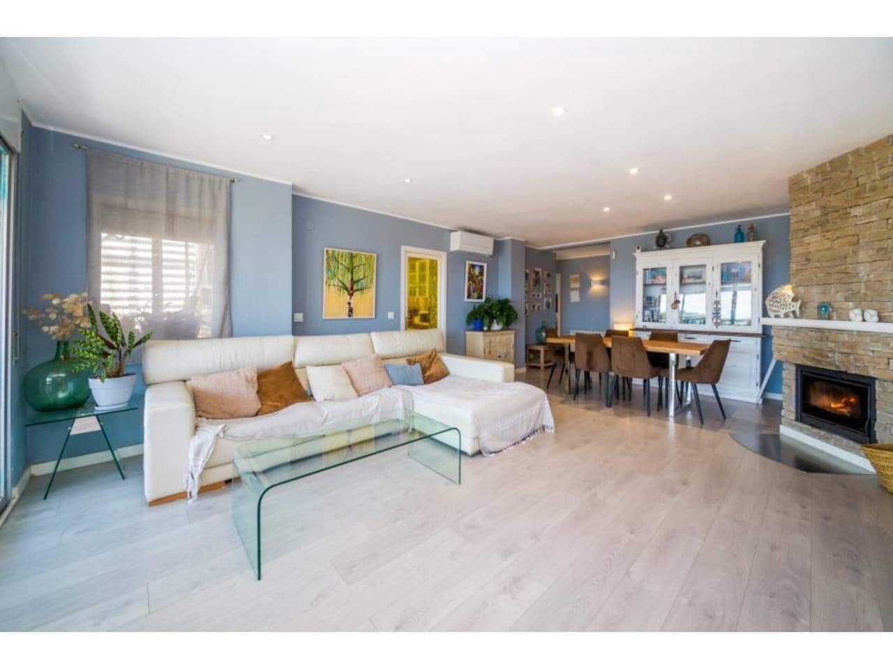 3 sovrum Lägenhet till salu i Castell-Platja d'Aro - 380 000 € (Ref: 9772579)