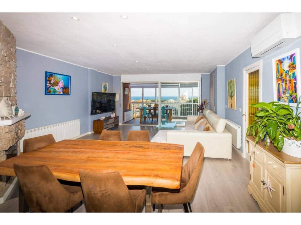 3 sovrum Lägenhet till salu i Castell-Platja d'Aro - 380 000 € (Ref: 9772579)