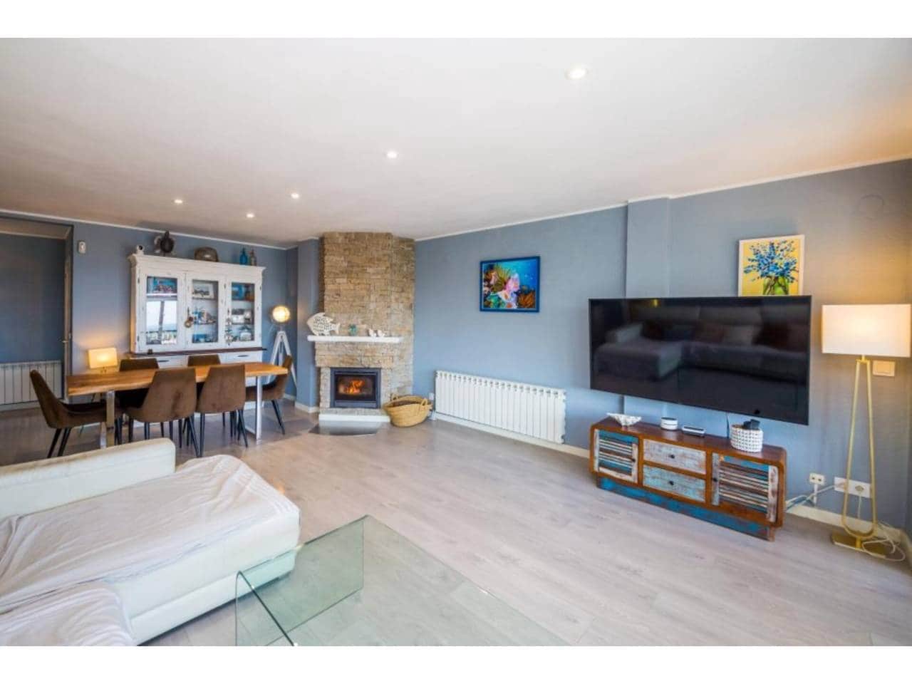 3 sovrum Lägenhet till salu i Castell-Platja d'Aro - 380 000 € (Ref: 9772579)