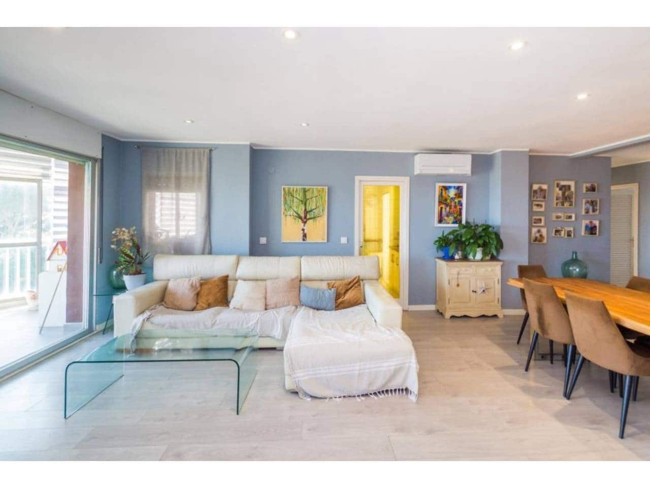 3 sovrum Lägenhet till salu i Castell-Platja d'Aro - 380 000 € (Ref: 9772579)