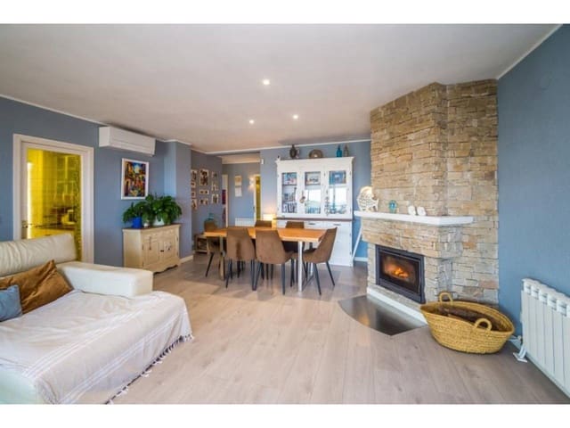 3 sovrum Lägenhet till salu i Castell-Platja d'Aro - 380 000 € (Ref: 9772579)