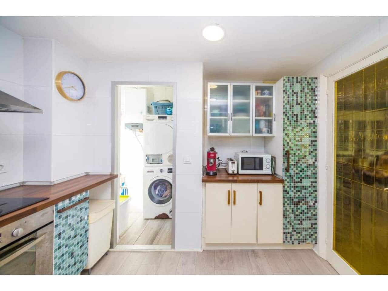 3 sovrum Lägenhet till salu i Castell-Platja d'Aro - 380 000 € (Ref: 9772579)