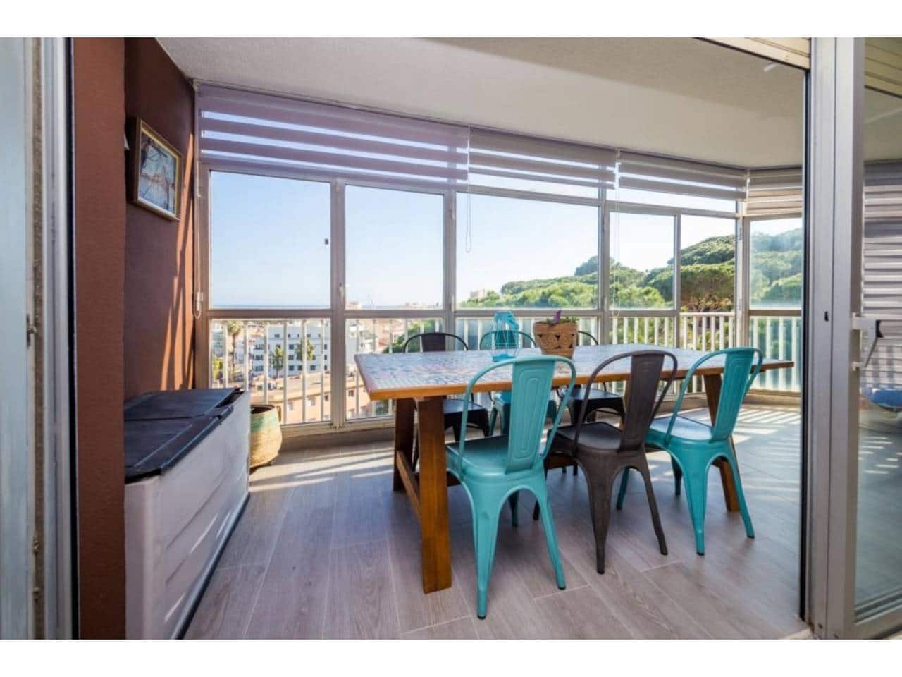 3 sovrum Lägenhet till salu i Castell-Platja d'Aro - 380 000 € (Ref: 9772579)