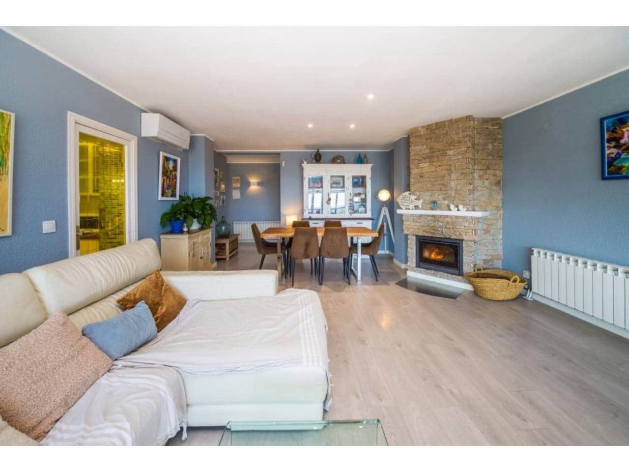 3 sovrum Lägenhet till salu i Castell-Platja d'Aro - 380 000 € (Ref: 9772579)