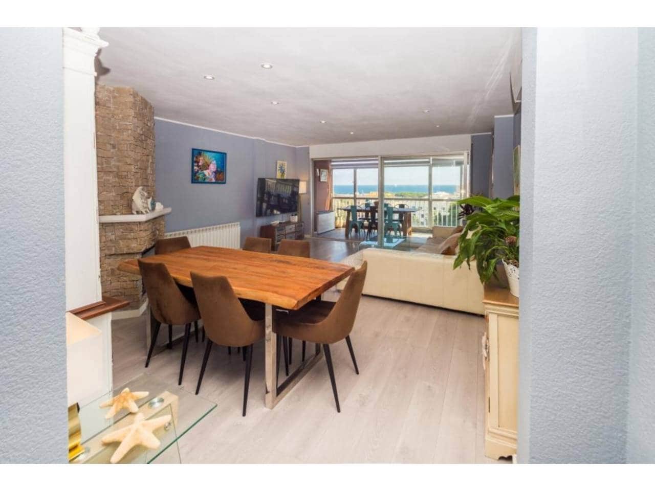 3 sovrum Lägenhet till salu i Castell-Platja d'Aro - 380 000 € (Ref: 9772579)