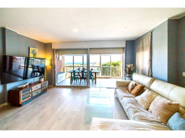 3 sovrum Lägenhet till salu i Castell-Platja d'Aro - 380 000 € (Ref: 9772579)