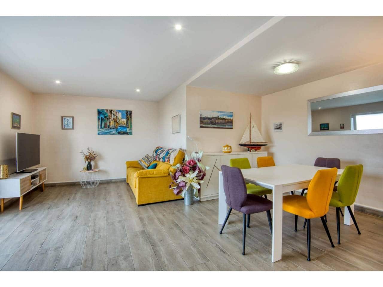 3 sypialnia Mieszkanie na sprzedaż w Palamos - 320 000 € (Ref: 9788103)