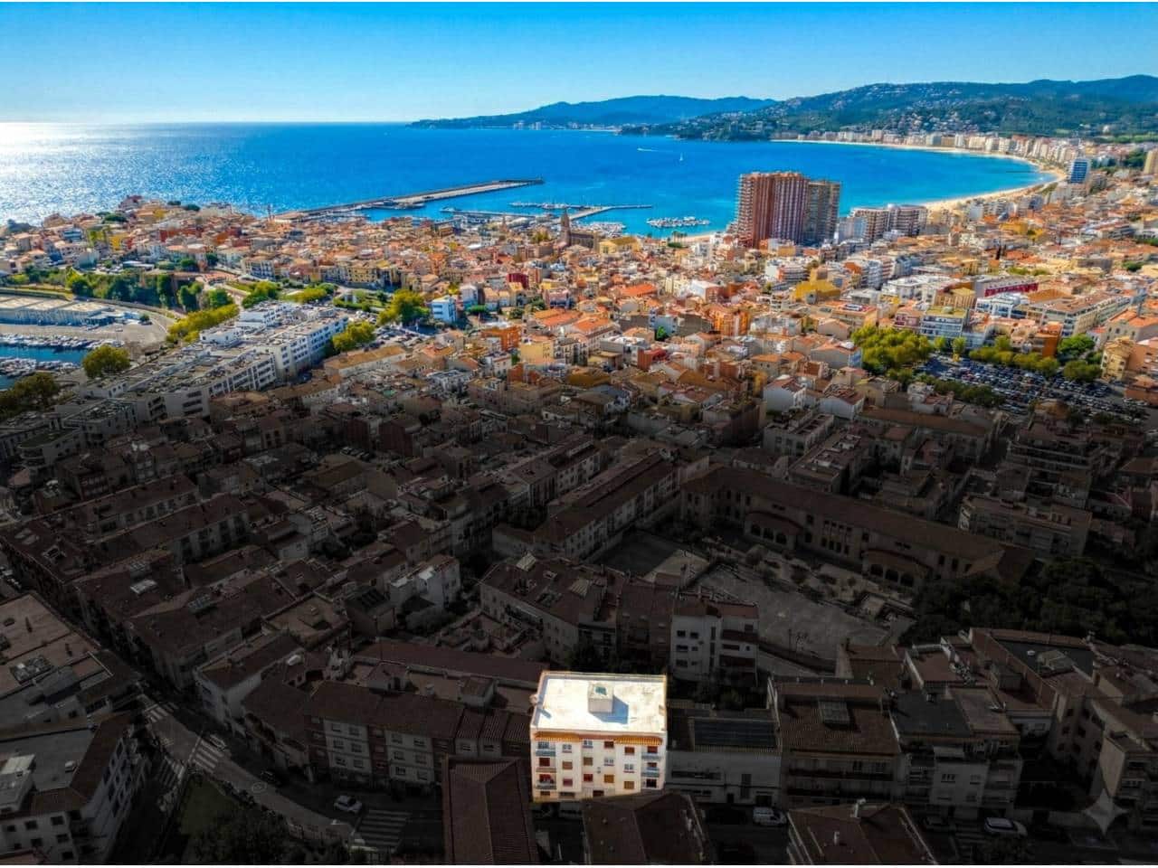 3 sypialnia Mieszkanie na sprzedaż w Palamos - 320 000 € (Ref: 9788103)