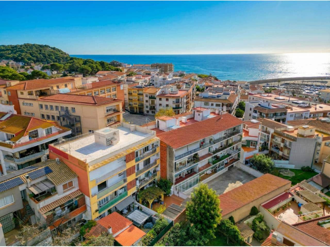 3 sypialnia Mieszkanie na sprzedaż w Palamos - 320 000 € (Ref: 9788103)