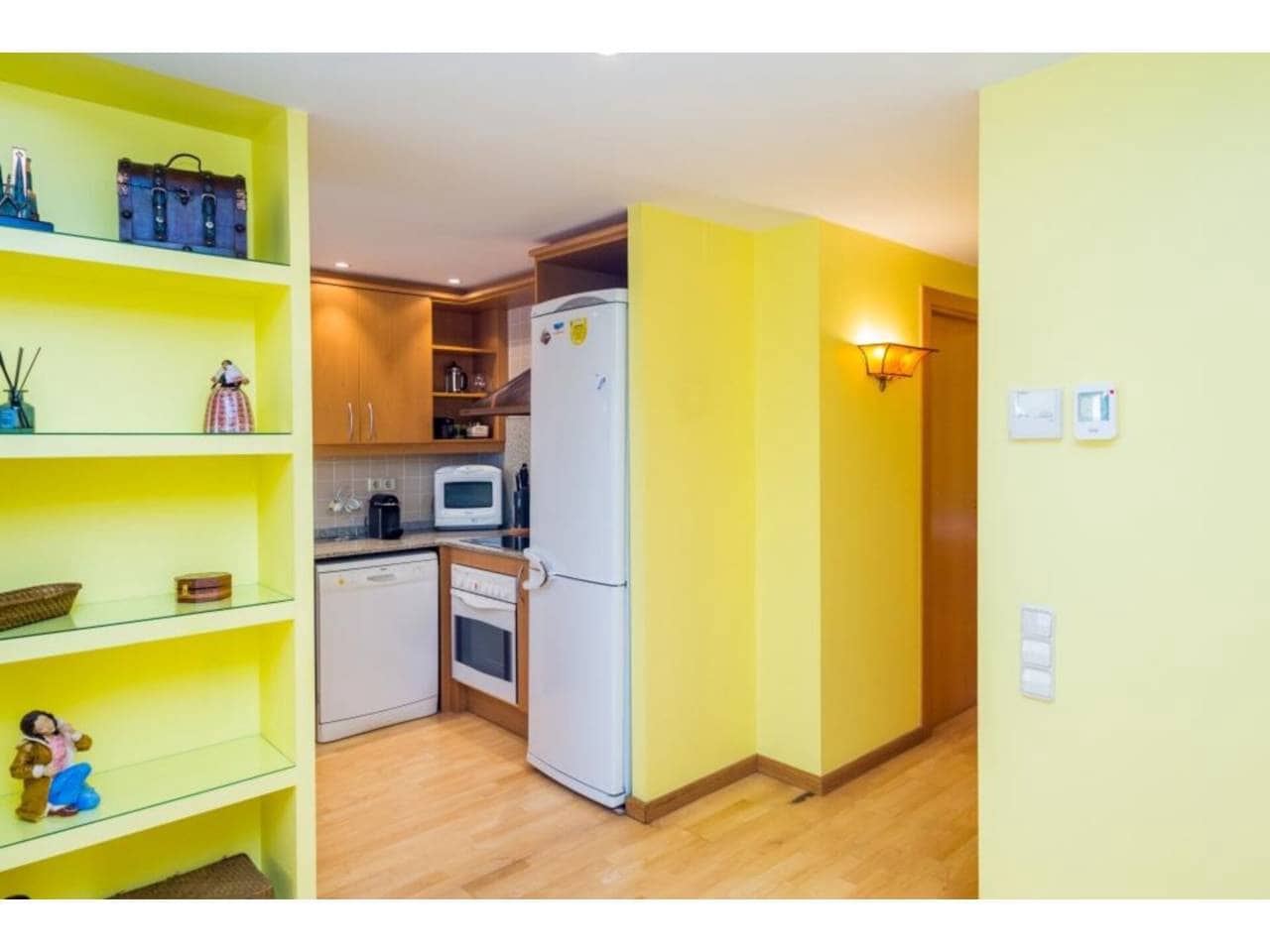 2 makuuhuone Asunto myytävänä paikassa Castell-Platja d'Aro mukana uima-altaan - 465 000 € (Ref: 9807546)