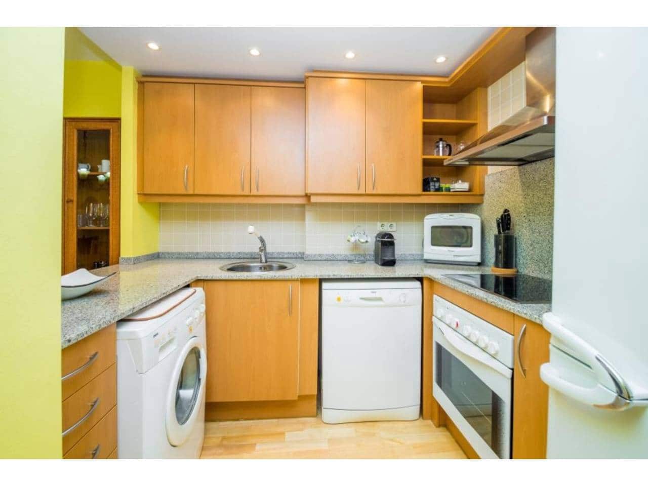 2 makuuhuone Asunto myytävänä paikassa Castell-Platja d'Aro mukana uima-altaan - 465 000 € (Ref: 9807546)