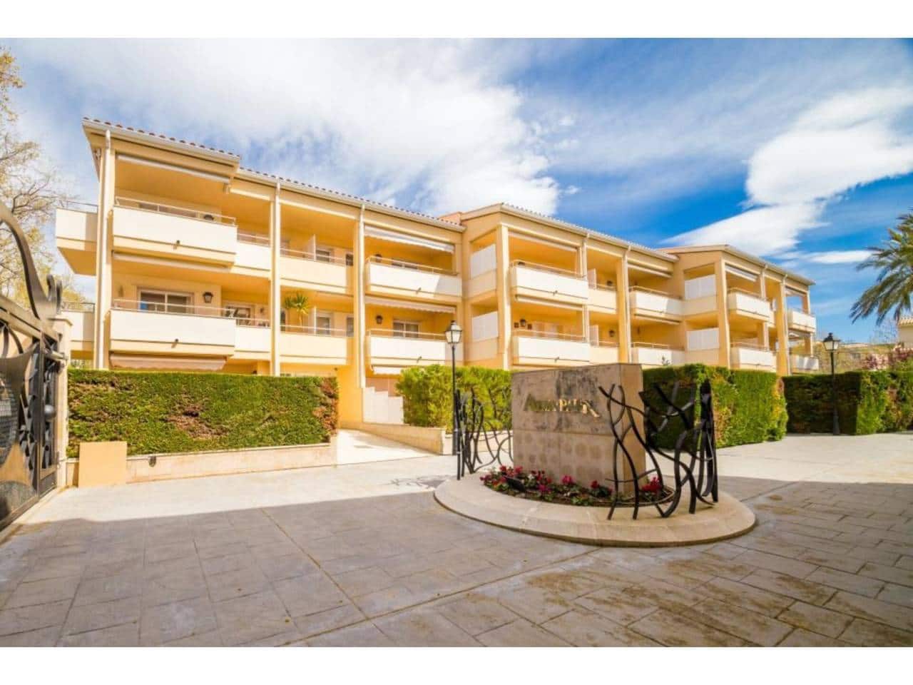 2 makuuhuone Asunto myytävänä paikassa Castell-Platja d'Aro mukana uima-altaan - 465 000 € (Ref: 9807546)