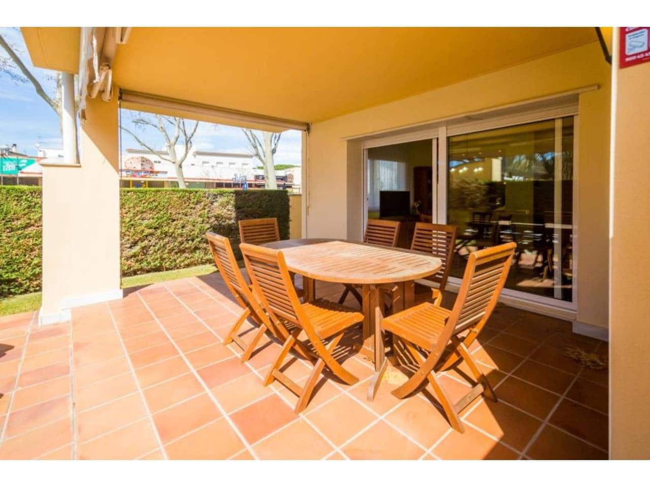 2 makuuhuone Asunto myytävänä paikassa Castell-Platja d'Aro mukana uima-altaan - 465 000 € (Ref: 9807546)