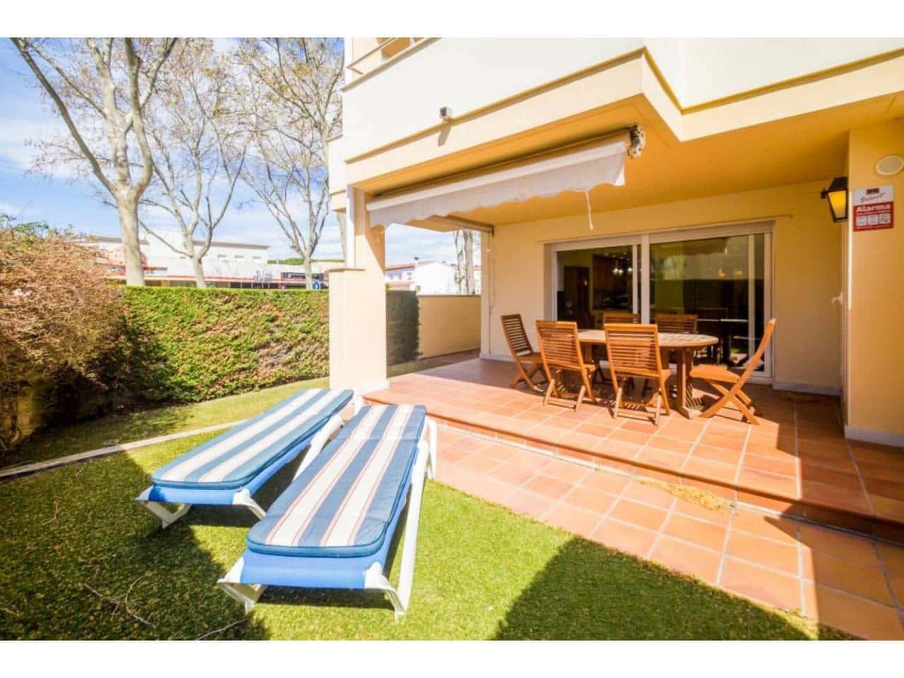 2 makuuhuone Asunto myytävänä paikassa Castell-Platja d'Aro mukana uima-altaan - 465 000 € (Ref: 9807546)