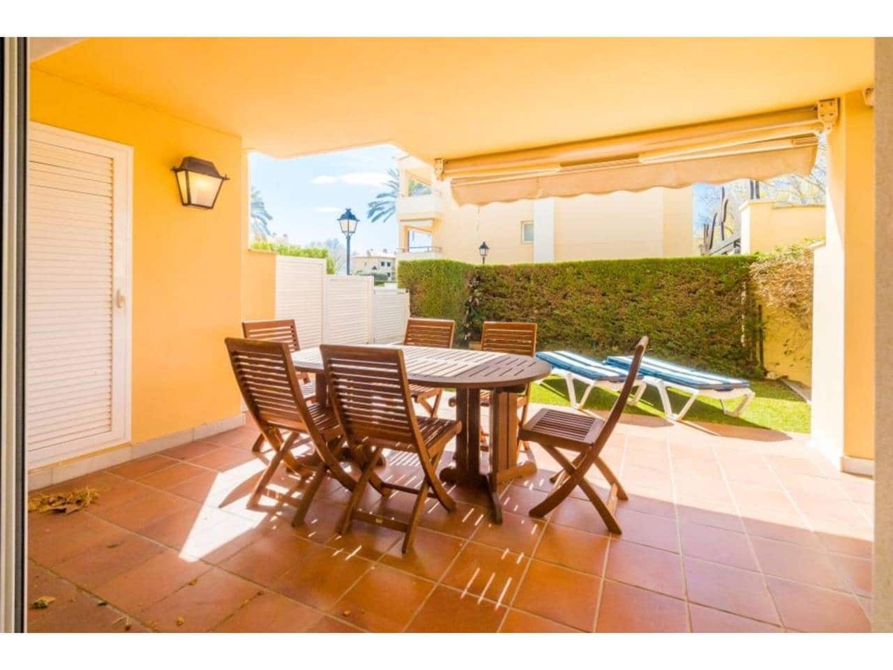 2 makuuhuone Asunto myytävänä paikassa Castell-Platja d'Aro mukana uima-altaan - 465 000 € (Ref: 9807546)