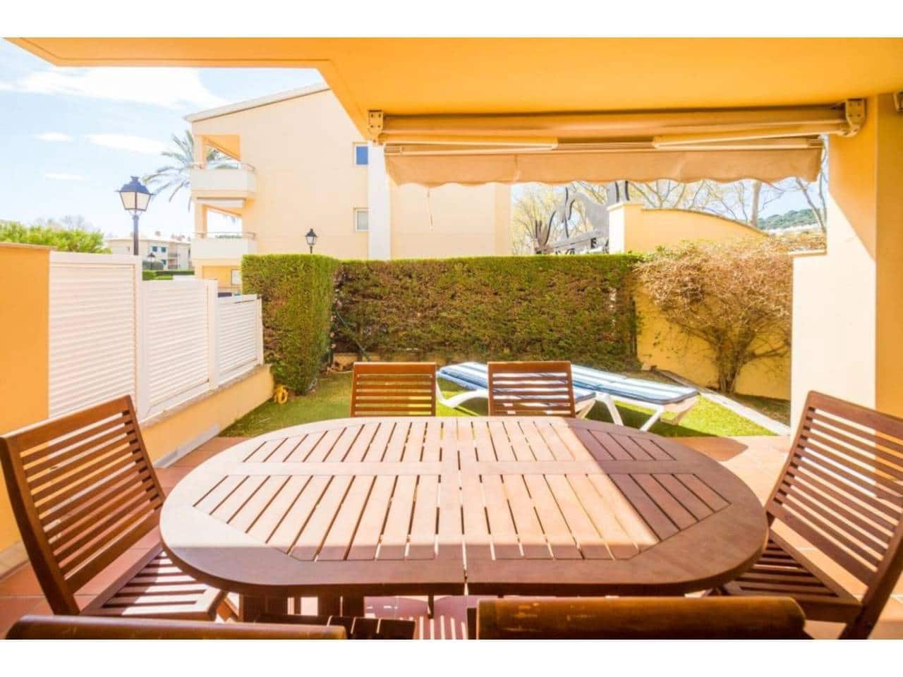 2 makuuhuone Asunto myytävänä paikassa Castell-Platja d'Aro mukana uima-altaan - 465 000 € (Ref: 9807546)