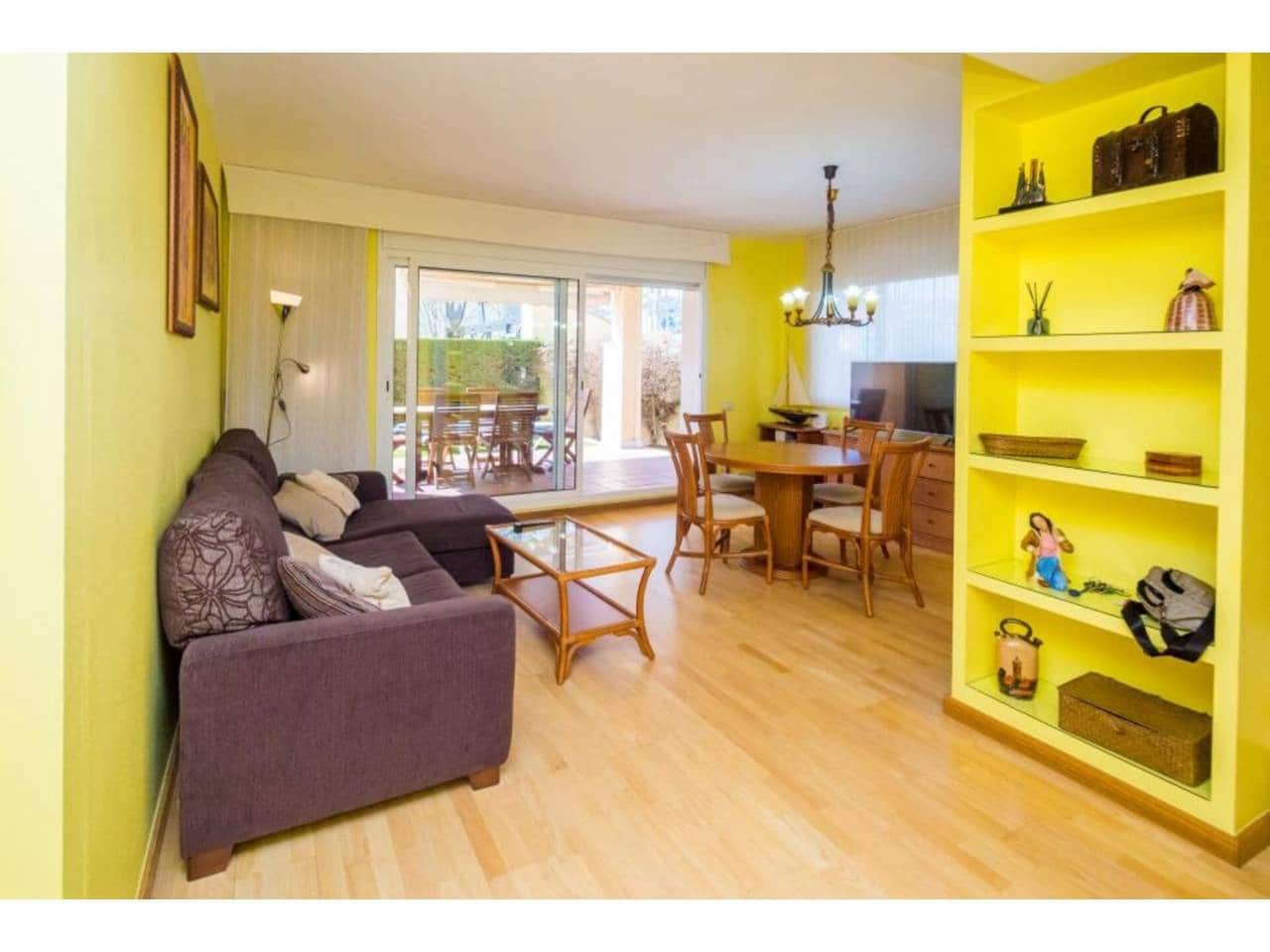 2 makuuhuone Asunto myytävänä paikassa Castell-Platja d'Aro mukana uima-altaan - 465 000 € (Ref: 9807546)