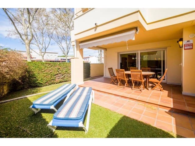 2 makuuhuone Asunto myytävänä paikassa Castell-Platja d'Aro mukana uima-altaan - 465 000 € (Ref: 9807546)