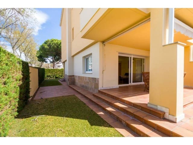 2 makuuhuone Asunto myytävänä paikassa Castell-Platja d'Aro mukana uima-altaan - 465 000 € (Ref: 9807546)