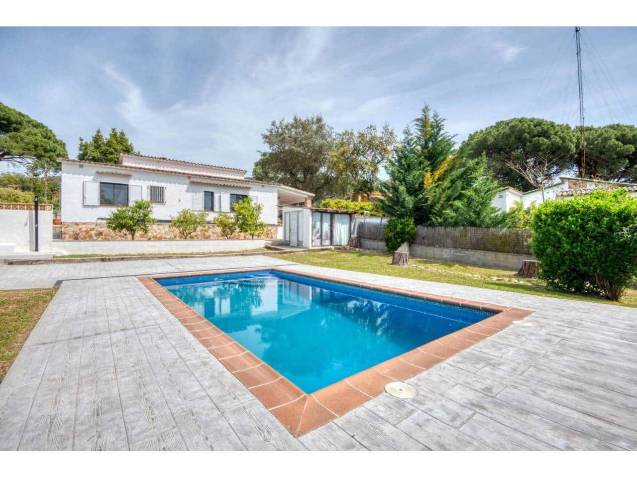 4 sovrum Villa till salu i Santa Cristina d'Aro med pool garage - 465 000 € (Ref: 9816924)