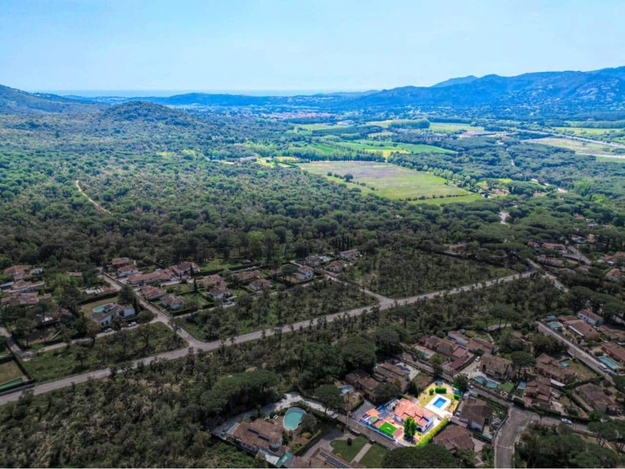 4 sovrum Villa till salu i Santa Cristina d'Aro med pool garage - 465 000 € (Ref: 9816924)