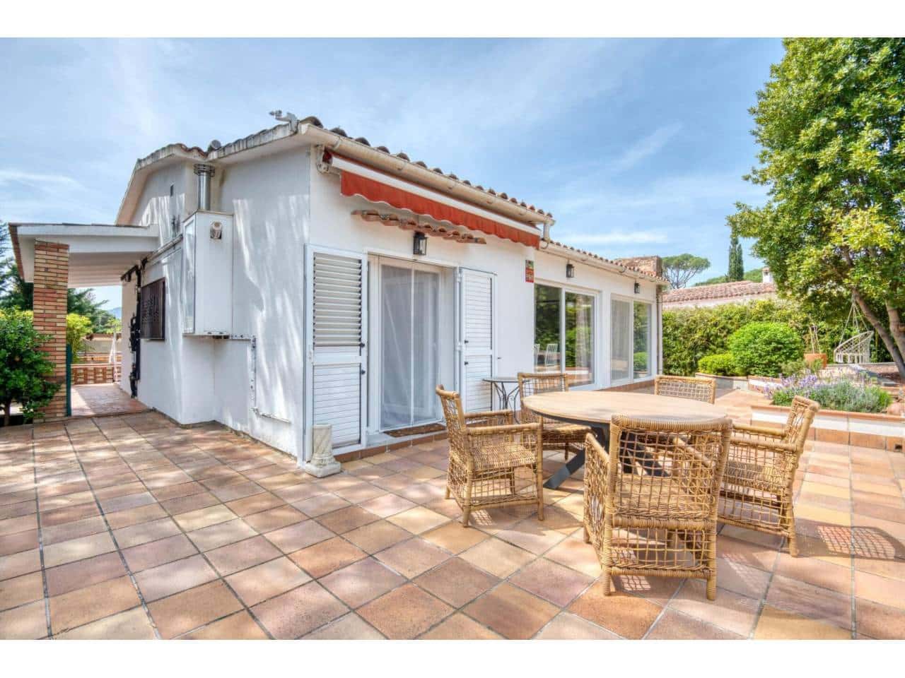 4 sovrum Villa till salu i Santa Cristina d'Aro med pool garage - 465 000 € (Ref: 9816924)