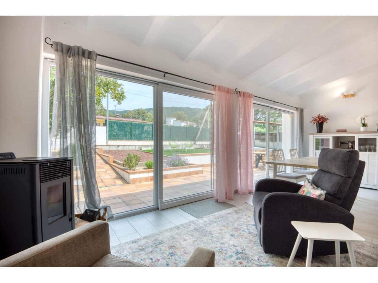 4 sovrum Villa till salu i Santa Cristina d'Aro med pool garage - 465 000 € (Ref: 9816924)