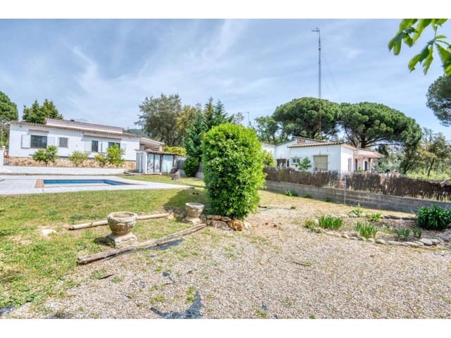 4 sovrum Villa till salu i Santa Cristina d'Aro med pool garage - 465 000 € (Ref: 9816924)