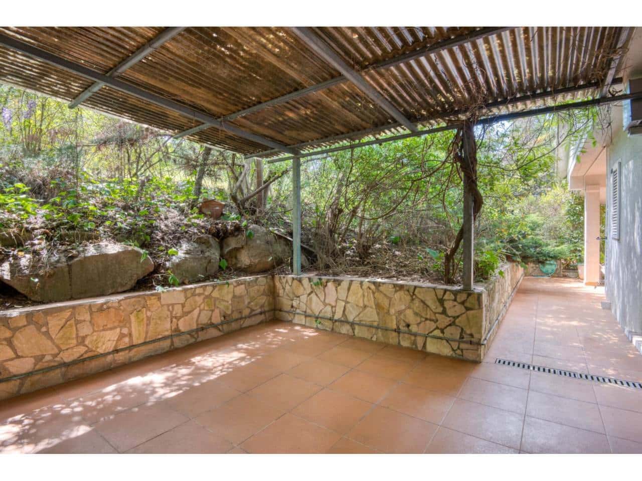 3 soverom Villa til salgs i Santa Cristina d'Aro med svømmebasseng garasje - € 785 000 (Ref: 9816925)