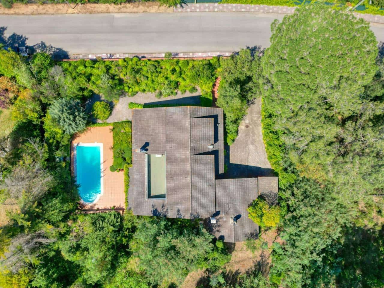 3 soverom Villa til salgs i Santa Cristina d'Aro med svømmebasseng garasje - € 785 000 (Ref: 9816925)