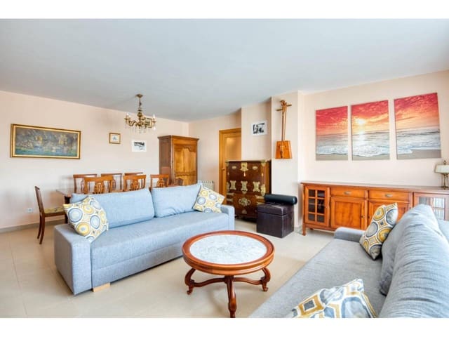 3 soveværelse Lejlighed til salg i Sant Feliu de Guíxols med garage - € 235.000 (Ref: 9819806)