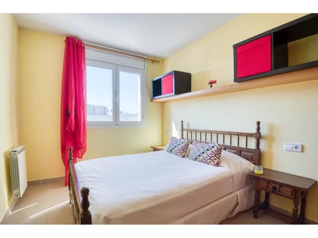 3 soveværelse Lejlighed til salg i Sant Feliu de Guíxols med garage - € 235.000 (Ref: 9819806)
