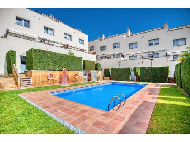 3 sovrum Semi-fristående Villa till salu i Sant Feliu de Guíxols med pool garage - 368 000 € (Ref: 9819807)