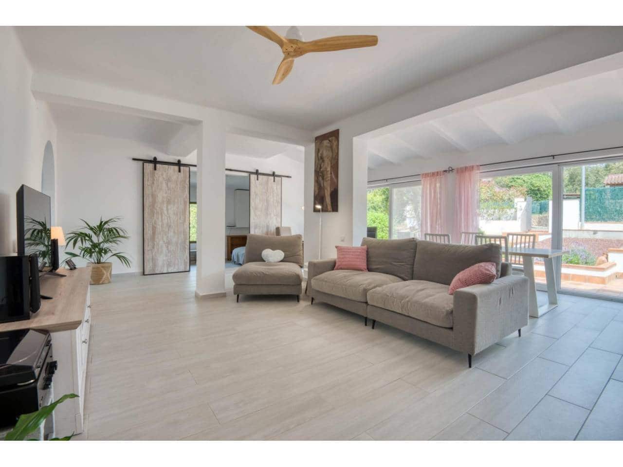 4 chambre Villa/Maison à vendre à Santa Cristina d'Aro avec piscine garage - 495 000 € (Ref: 9824543)