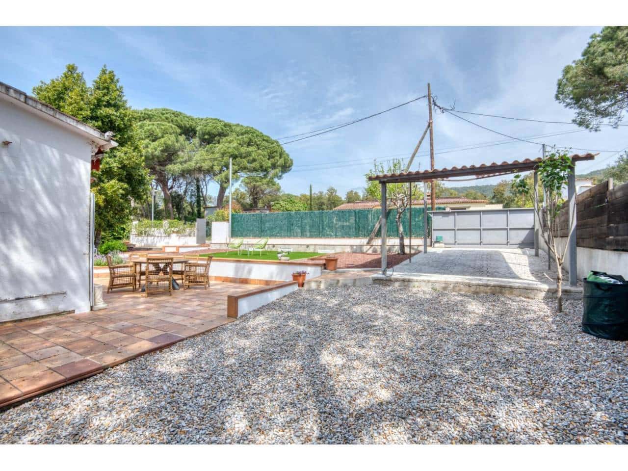 4 chambre Villa/Maison à vendre à Santa Cristina d'Aro avec piscine garage - 495 000 € (Ref: 9824543)